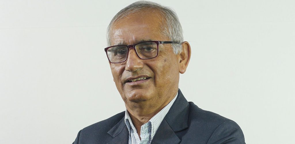 २६ वर्षदेखि हारिरहेका गुरु बराल समानुपातिक कोटाबाट सांसद